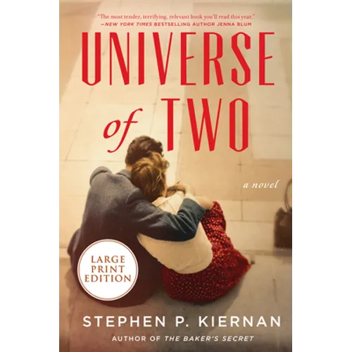 Universe of Two LP - Paperback