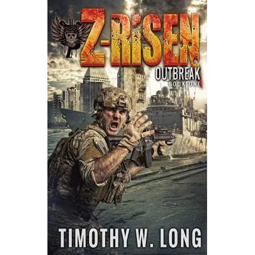 Z-Risen: Outbreak - Paperback