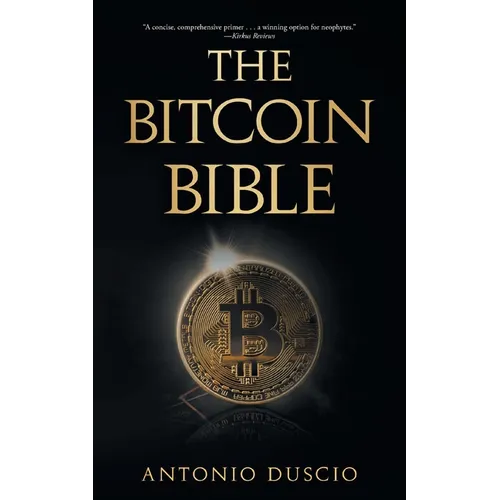 The Bitcoin Bible - Paperback