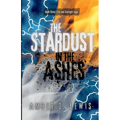 The Stardust in the Ashes - Paperback