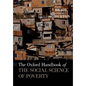 Oxford Handbook of the Social Science of Poverty - Paperback