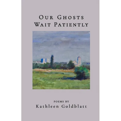 Our Ghosts Wait Patiently - Paperback