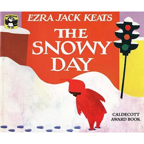 The Snowy Day - Hardcover