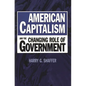 American Capitalism and the Changing Role of Government - Paperback