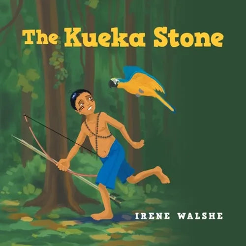 The Kueka Stone - Paperback
