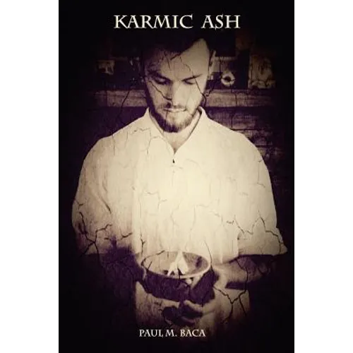 Karmic Ash: Karmic healing through poetry - Paperback