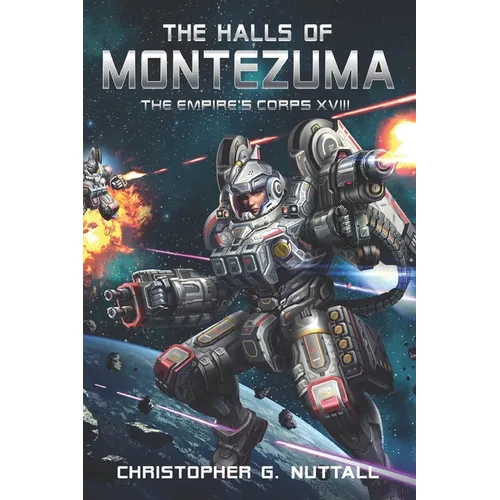 The Halls of Montezuma - Paperback