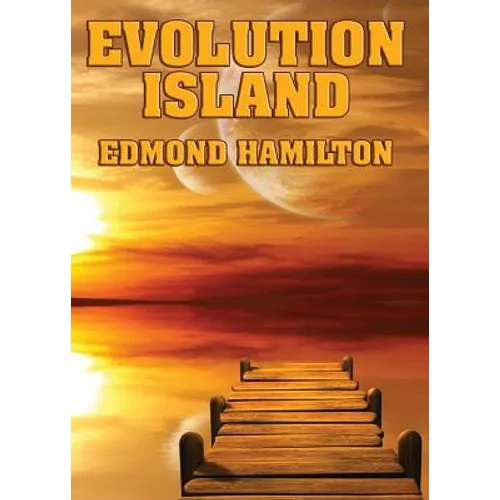 Evolution Island - Paperback