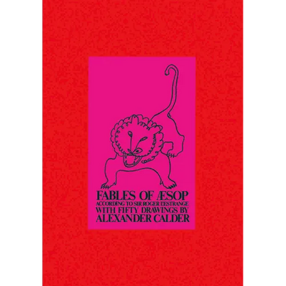 Fables of Aesop - Paperback