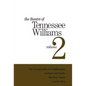 Theatre of Tennessee Williams Vol 2 - Hardcover