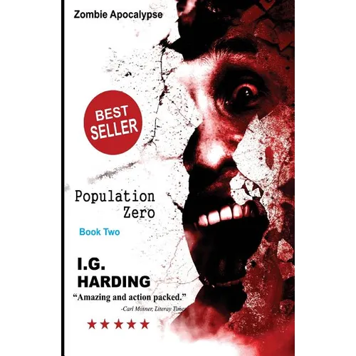 Zombie Apocalypse: Population Zero [Zombie Apocalypse Books] - Paperback