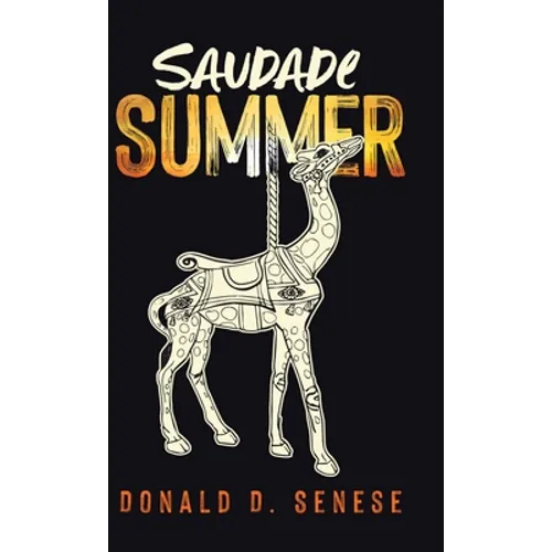 Saudade Summer - Hardcover
