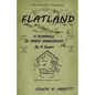 Flatland: A Romance of Many Dimensions (by a Square) - Paperback