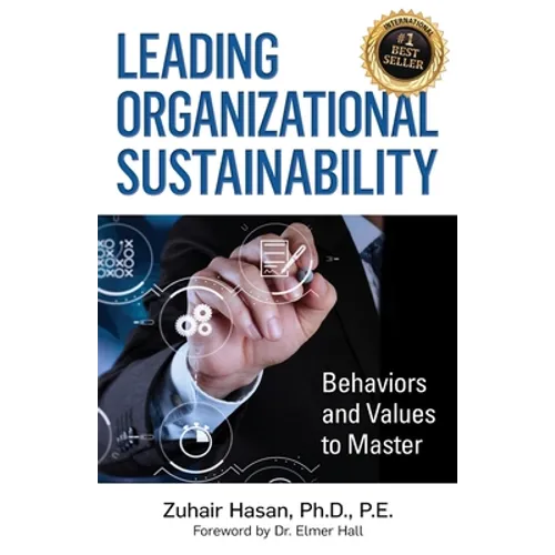 Leading Organizational Sustainability - Paperback