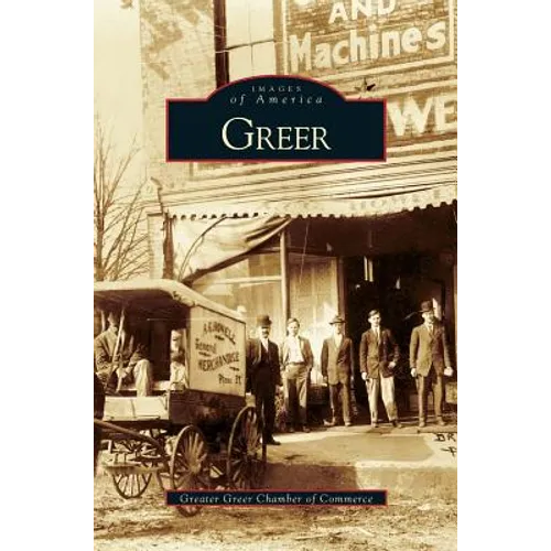 Greer - Hardcover