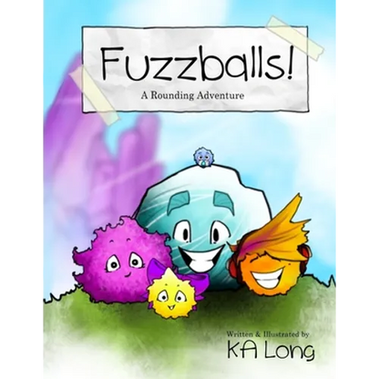 Fuzzballs!: A Rounding Adventure - Paperback