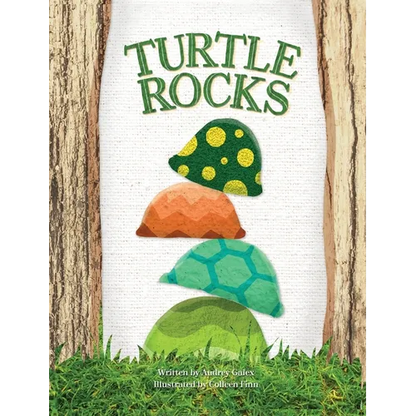 Turtle Rocks - Hardcover