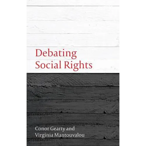 Debating Social Rights - Paperback