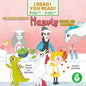 We Read about Maevis Using Her Manners - Hardcover