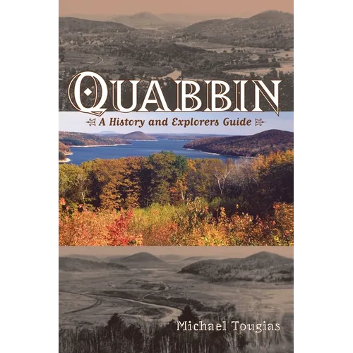 Quabbin - Paperback