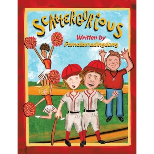 Scattergorious - Paperback