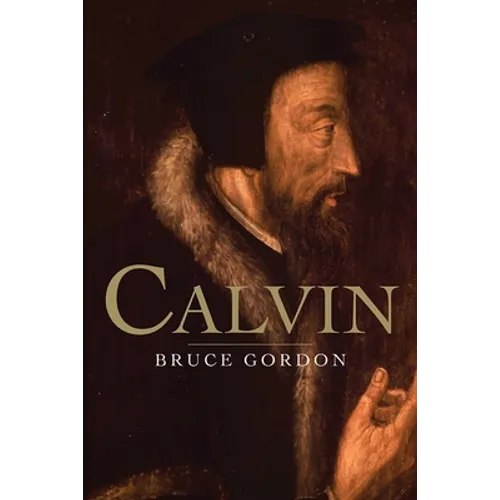 Calvin - Paperback