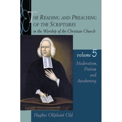 Moderatism, Pietism, and Awakening - Paperback