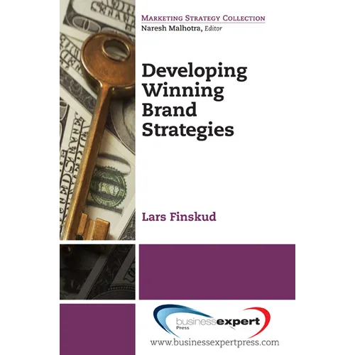 Developing Winning Brand Strategies - Paperback