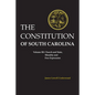 Constitution of South Carolina: Church and State, Morality and Free Expression - Hardcover