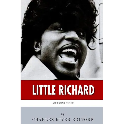 American Legends: The Life of Little Richard - Paperback