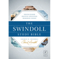 The Swindoll Study Bible NLT - Hardcover