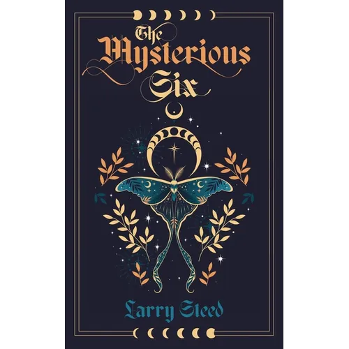 The Mysterious Six - Paperback