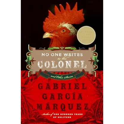No One Writes to the Colonel and Other Stories - Paperback