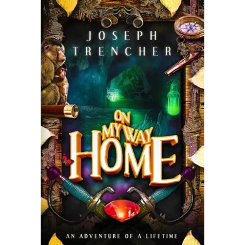 On My Way Home - Paperback