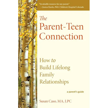 The Parent-Teen Connection - Paperback