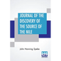 Journal Of The Discovery Of The Source Of The Nile - Paperback