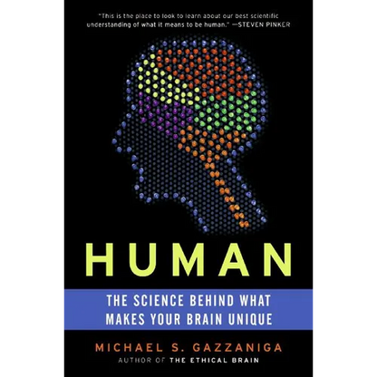 Human: The Science Behind What Makes Your Brain Unique - Paperback