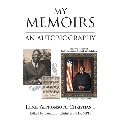 My Memoirs: An Autobiography - Hardcover