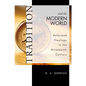 Tradition and the Modern World - Paperback