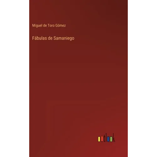 Fábulas de Samaniego - Hardcover