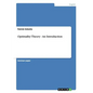 Optimality Theory - An Introduction - Paperback
