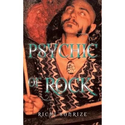 Psychic Of Rock - Hardcover