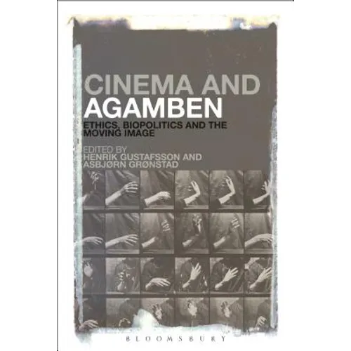 Cinema and Agamben - Paperback