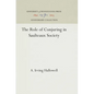 The Role of Conjuring in Saulteaux Society - Hardcover