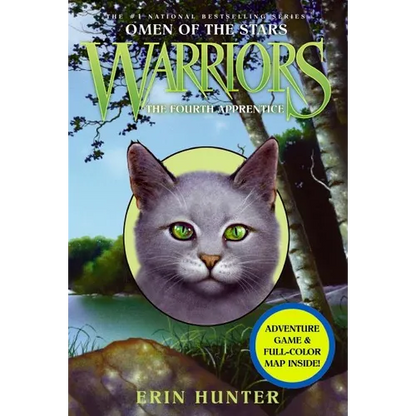 The Fourth Apprentice - Hardcover