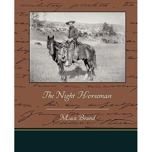 The Night Horseman - Paperback