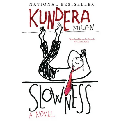 Slowness - Paperback