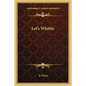 Let's Whittle - Paperback