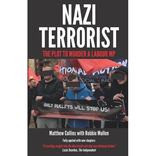 Nazi Terrorist: Completely Updated and Extended 2022 edition - Paperback