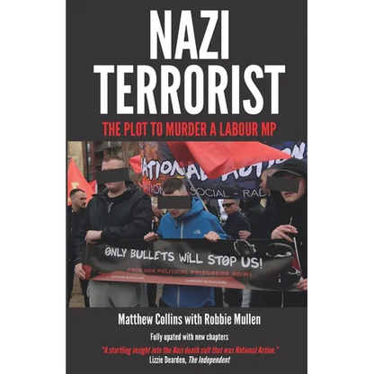 Nazi Terrorist: Completely Updated and Extended 2022 edition - Paperback